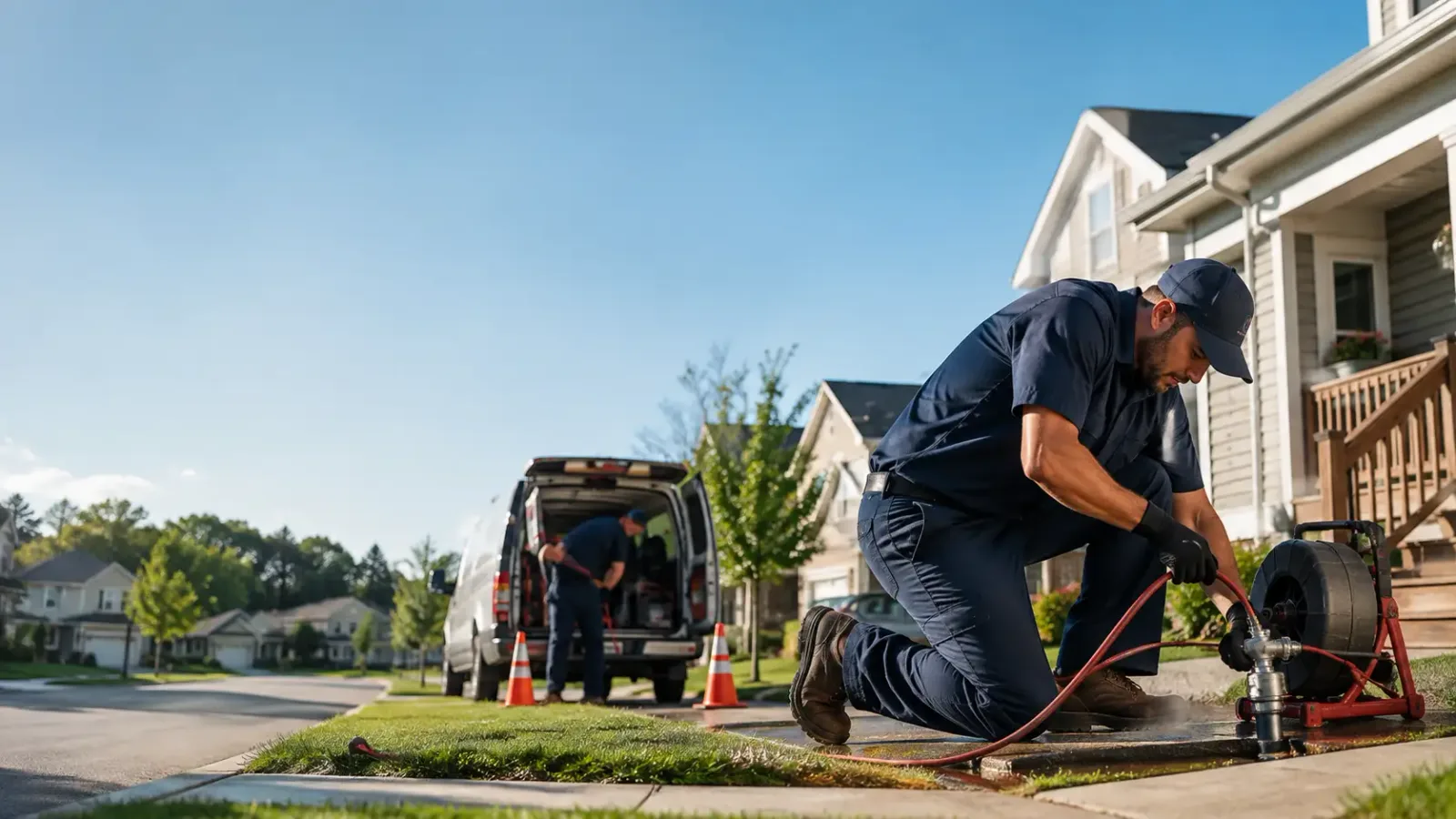 Emergency Plumbing in Copen, WV